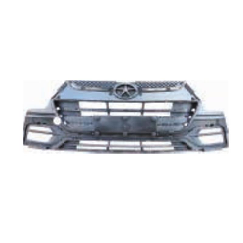 Front bumper
