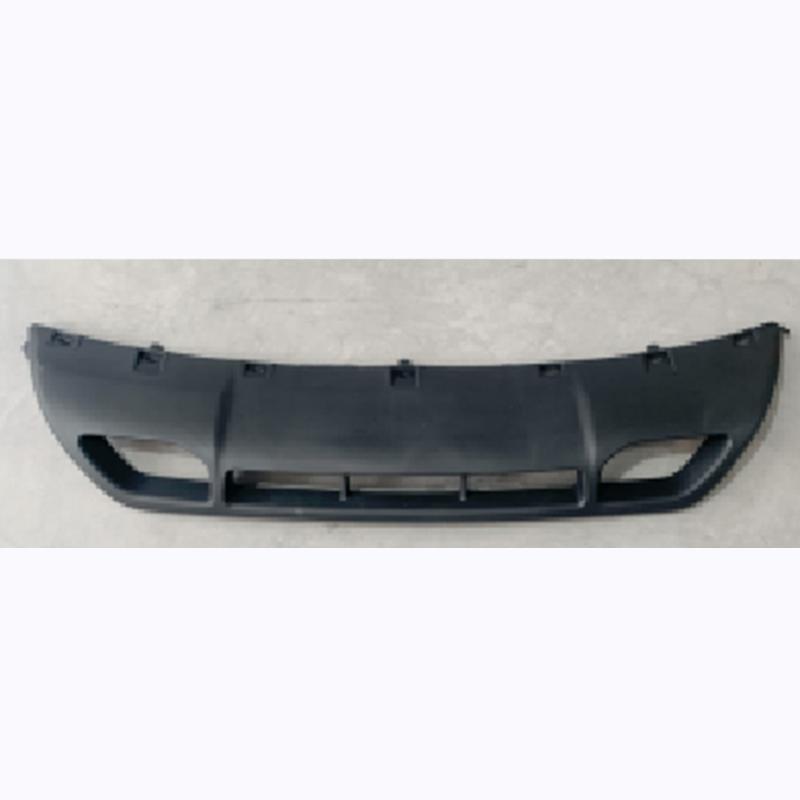 Front bumper trim panel.