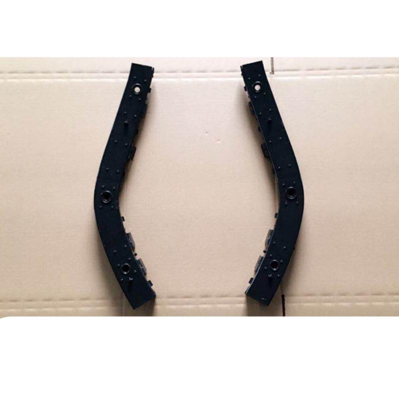 Rear bumper support bracket.