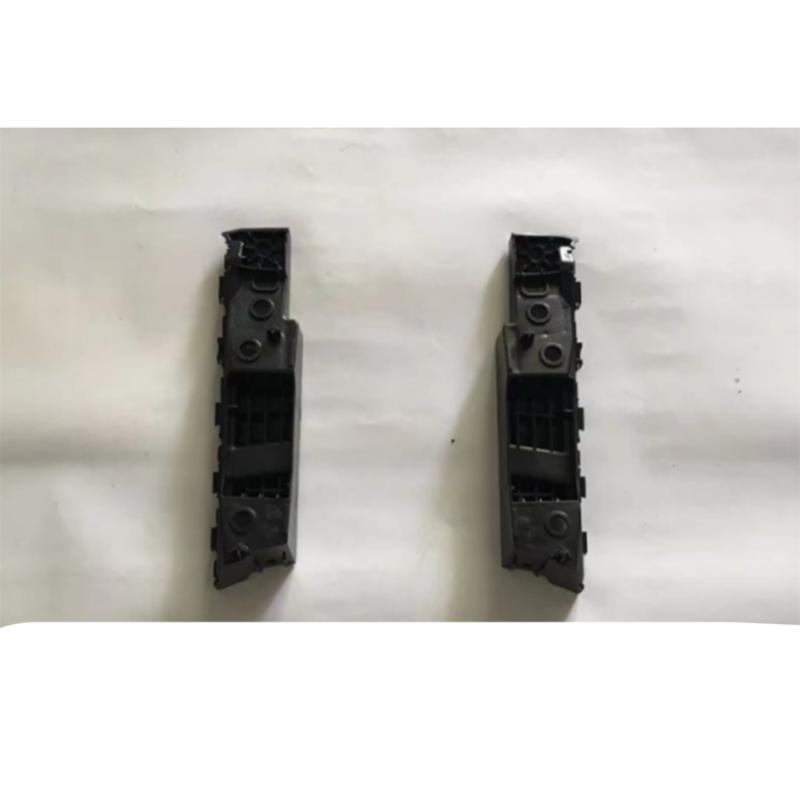 Front bumper support bracket.