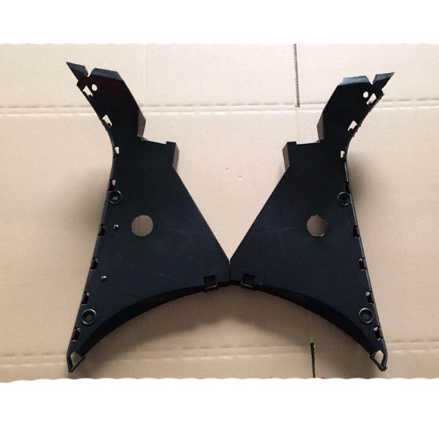 rear bumper support bracket.