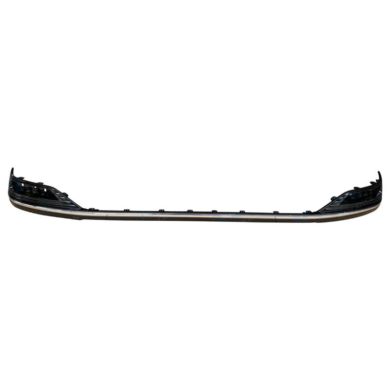 Front bumper side bracket