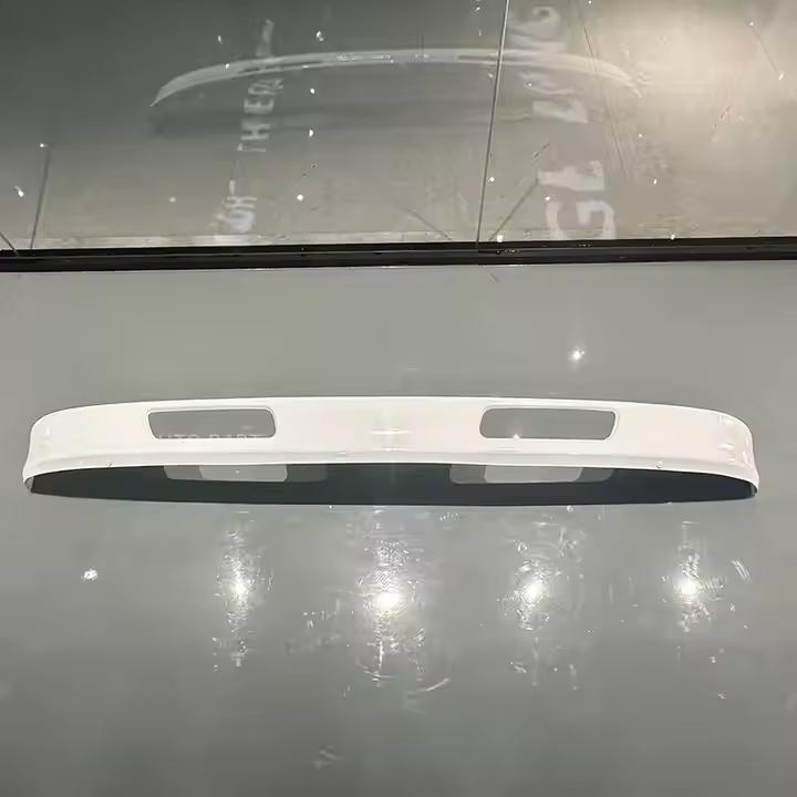FRONT BUMPER LOWER-WIDE