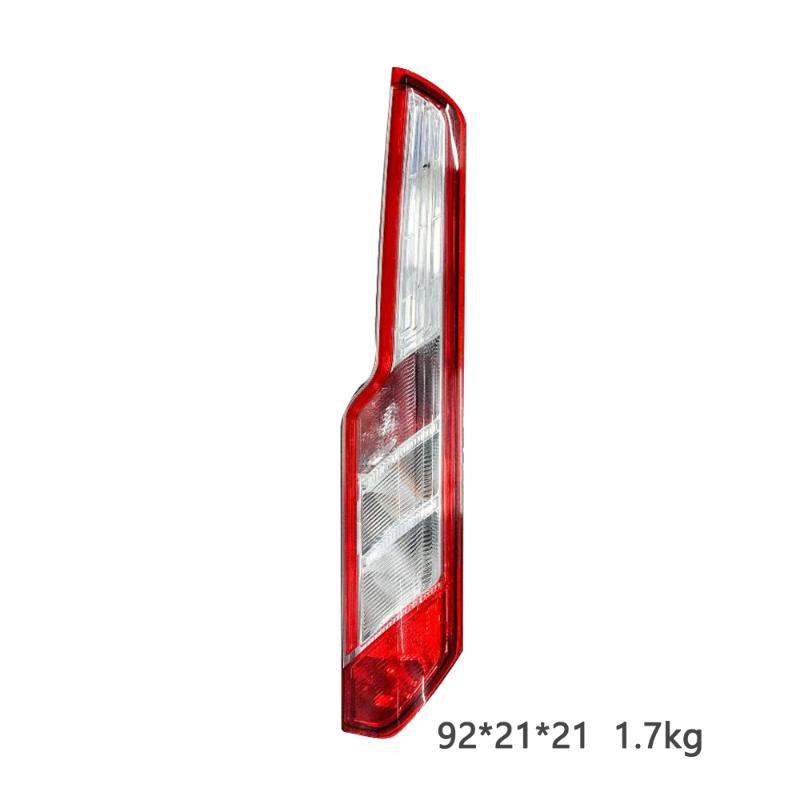 Rear taillight