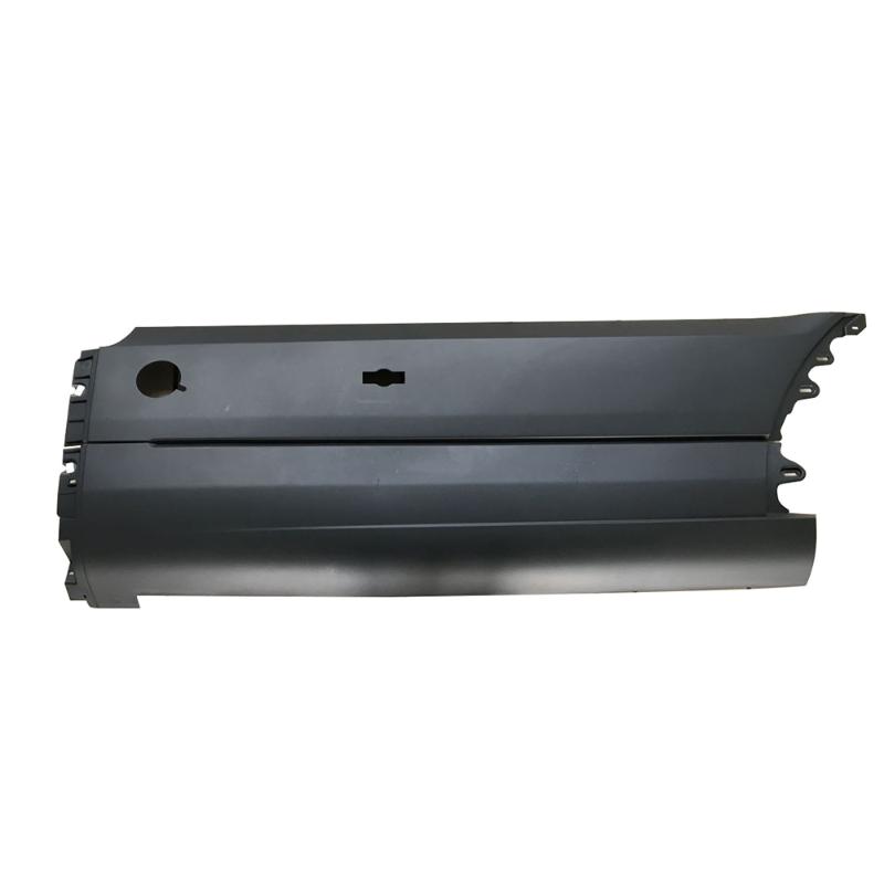 Side trim panel