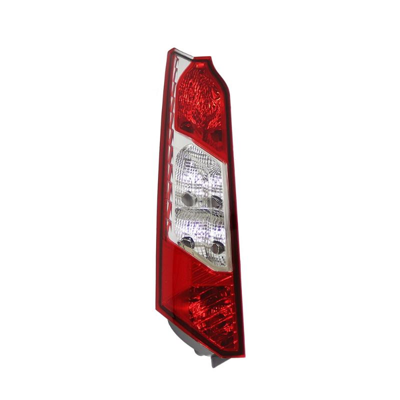 Segmented rear lamp, European version, long