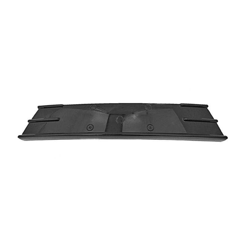 lower grille