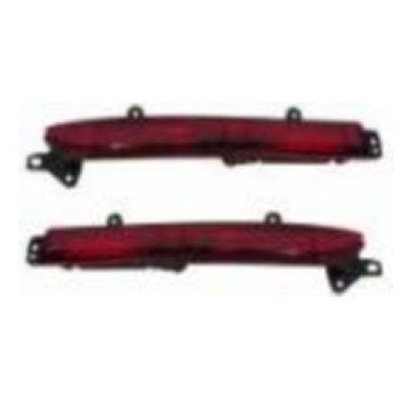 BUMPER GRILLE