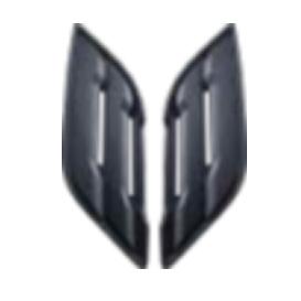 FENDER GRILLE