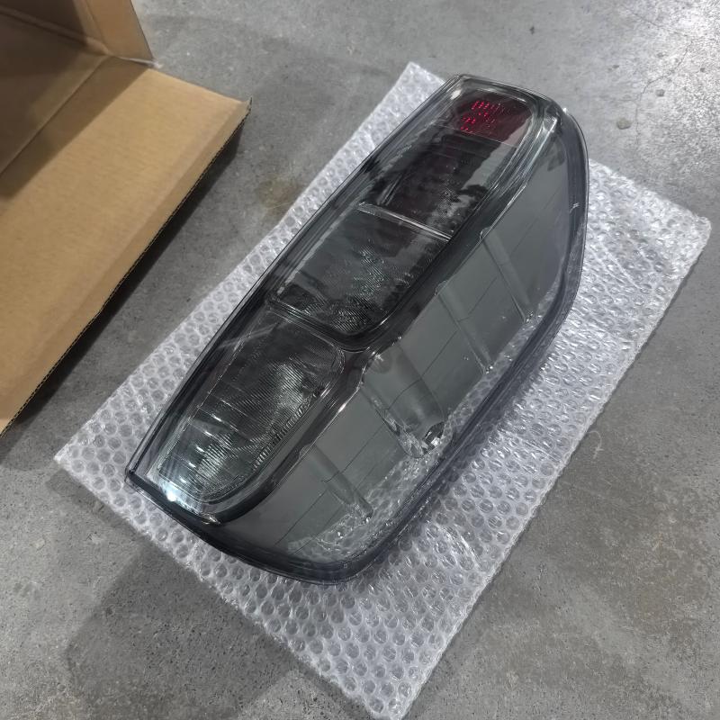 Smoked black taillight housing without light bulb. - NI-NWA40-002 - 3