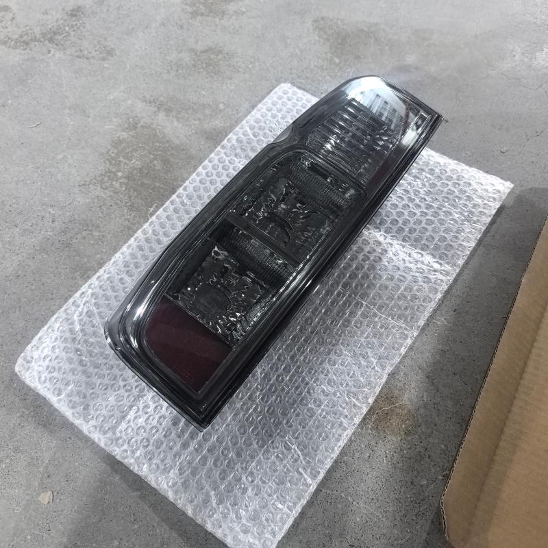 Smoked black taillight housing without light bulb. - NI-NWA40-002 - 4