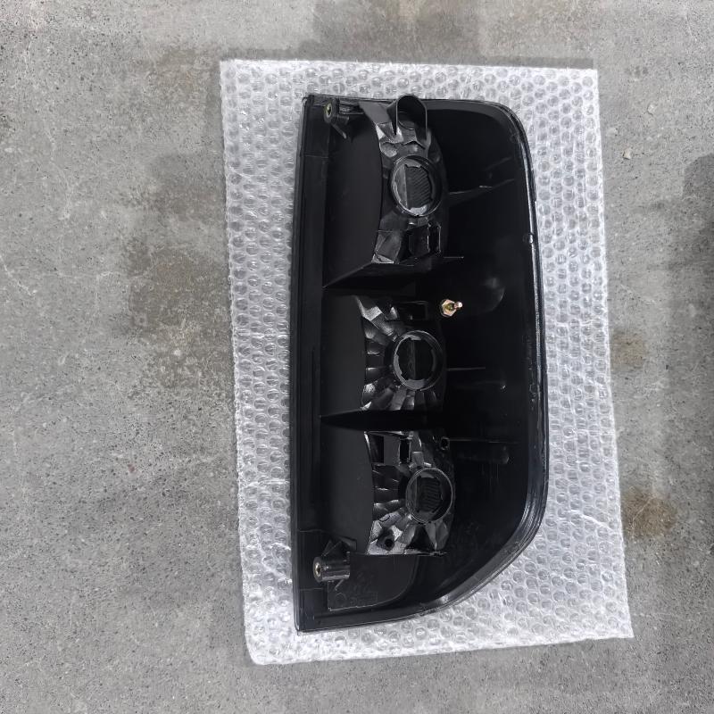 Smoked black taillight housing without light bulb. - NI-NWA40-002 - 5