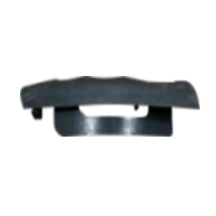 FRONT BUMPER UPPER TRIM STRIP