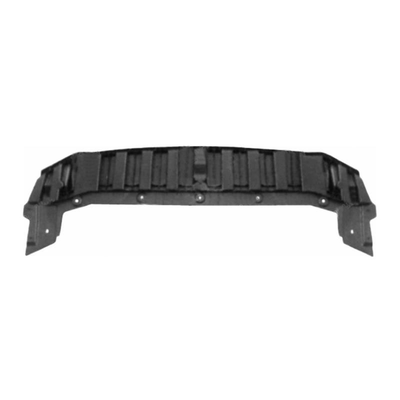 radiator lower splash guard