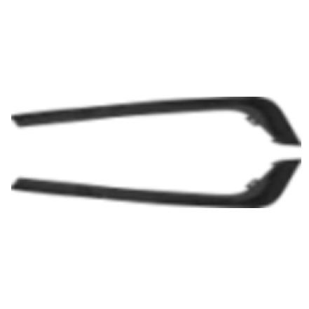 FOG LAMP COVER DECORATIVE STRIP PAINT