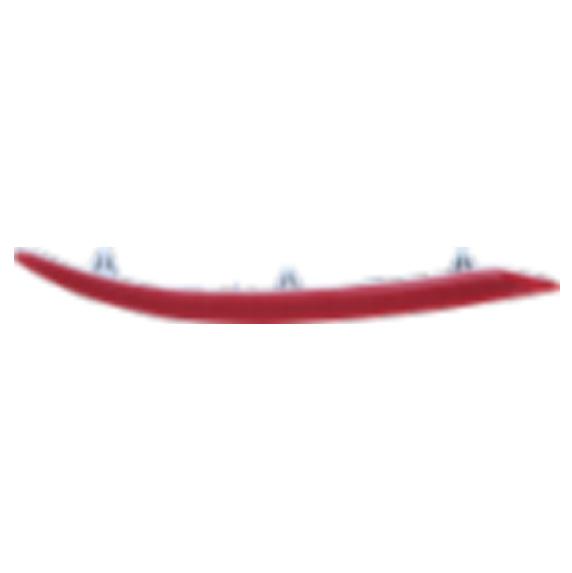 REAR BUMPER REFLECTOR