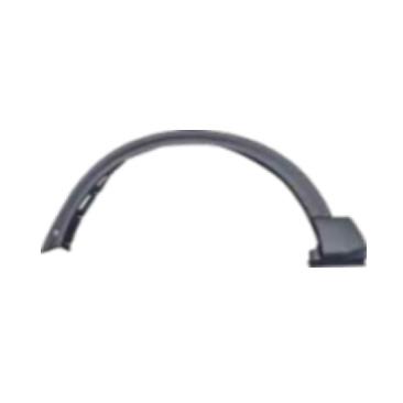FRONT WHEEL BROW
