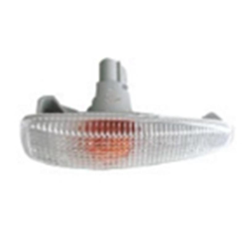leaf panel side lamp