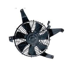 E-FAN ASSEMBLY
