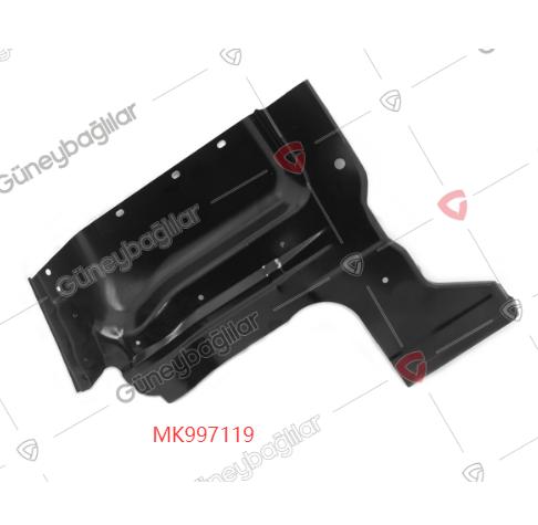 MUDGUARD LH/RH