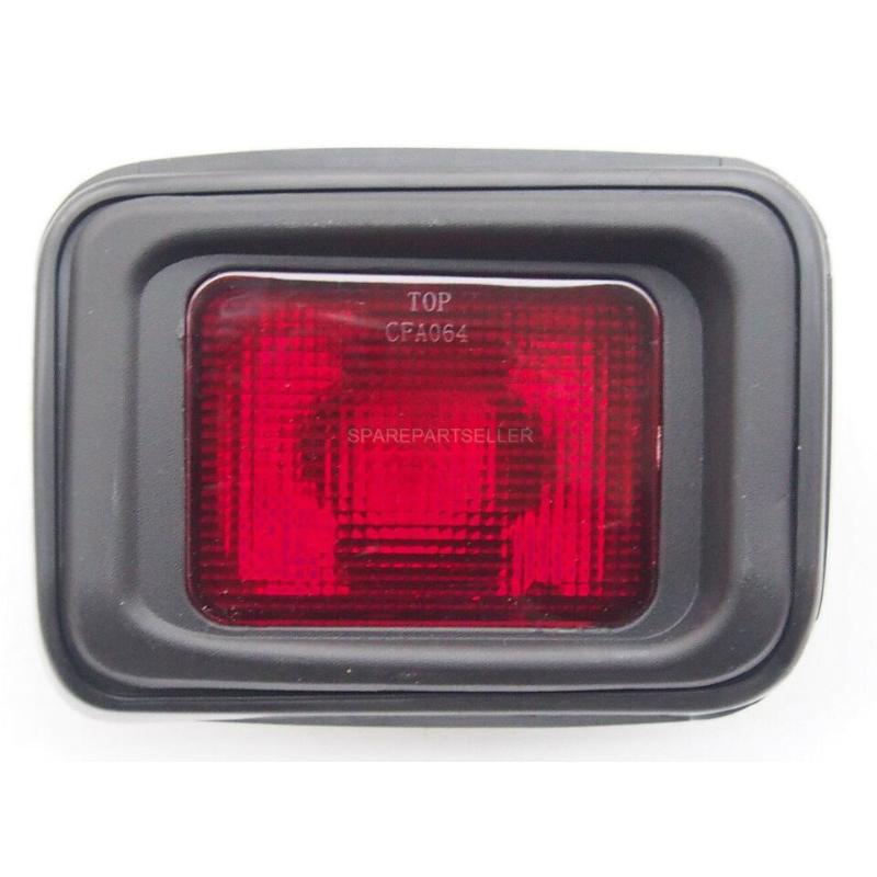 REAR BUMPER LAMP