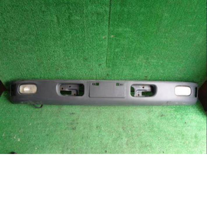 FRONT BUMPER NARROW