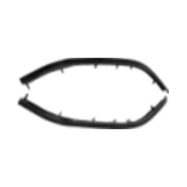 FRONT BUMPER UPPER TRIM STRIP