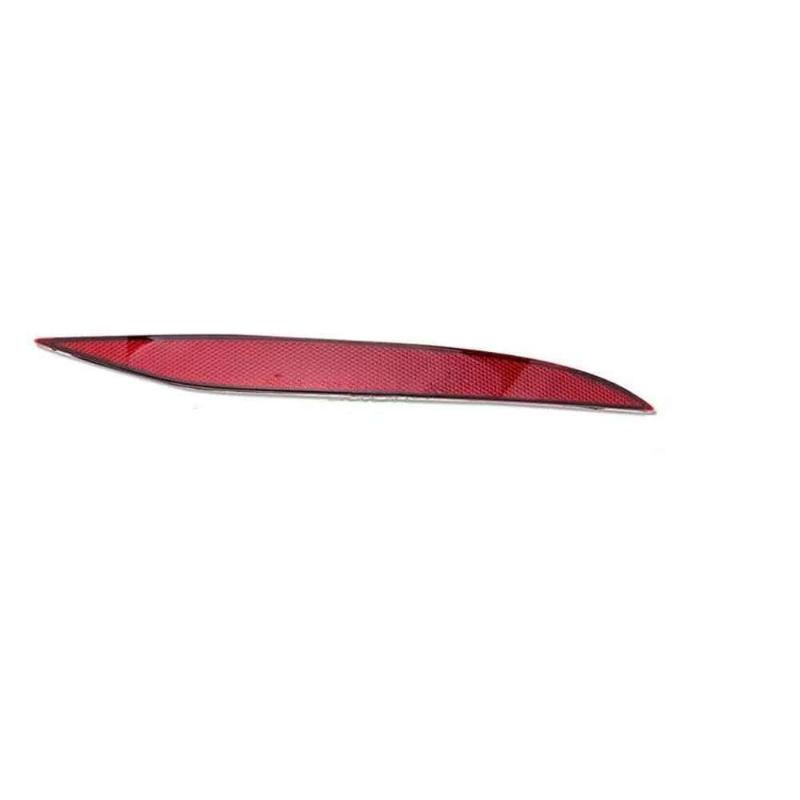 Rear reflector -left