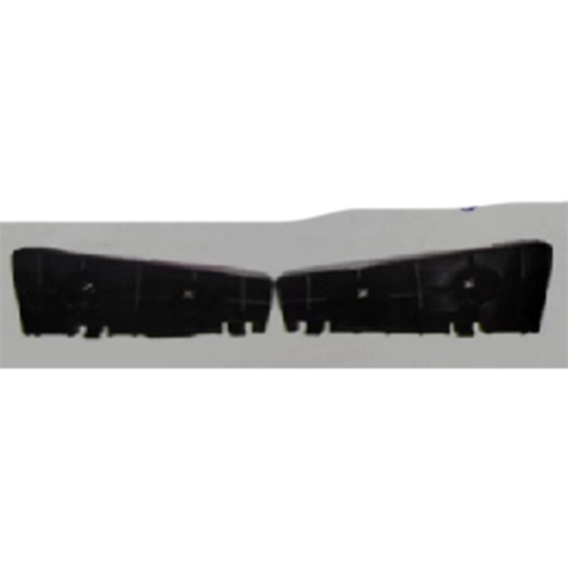 Rear bumper support bracket interior LH/RH