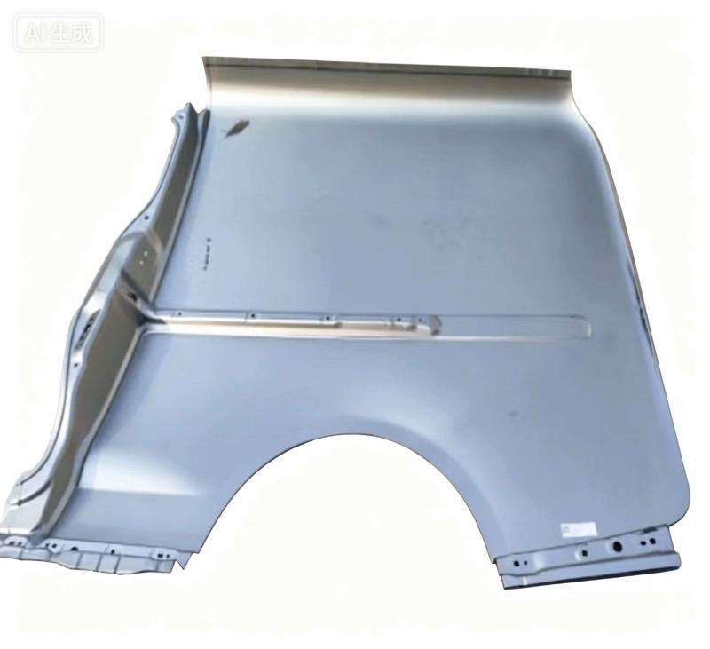 REAR sections RH