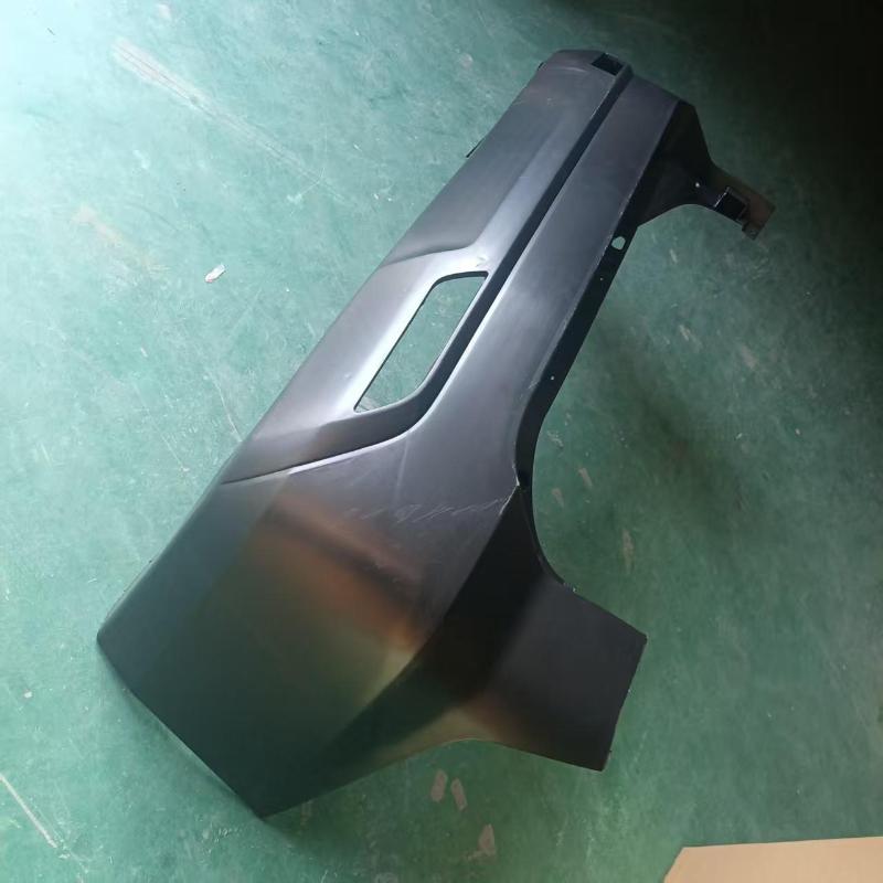 REAR BUMPER