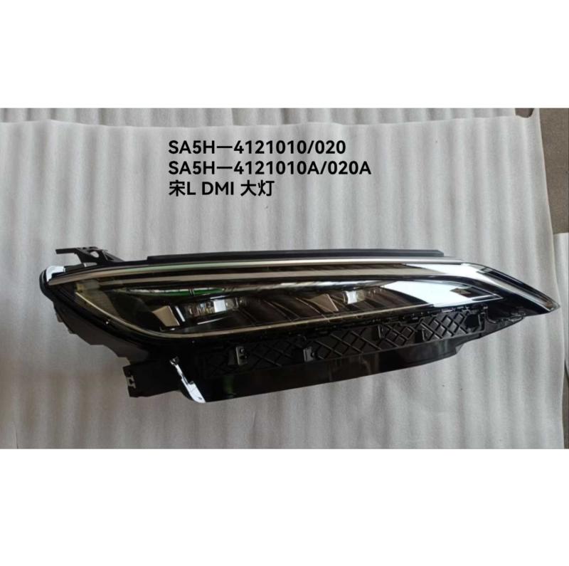 HEAD LAMP LH/RH