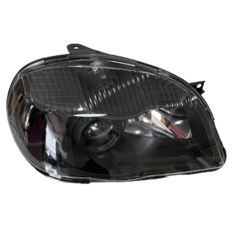 HEAD LAMP (BLACK)