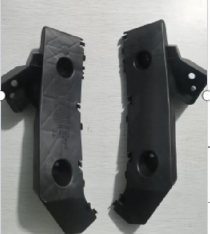 FRONT BUMPER BRACKET LH