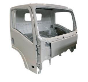 CABIN SHEELW/SMALL SIDE LAMP HOLE LHD