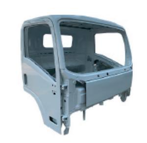 W/MIRROR ARM HOLES&BIG SIDE LAMP HOLE LHD