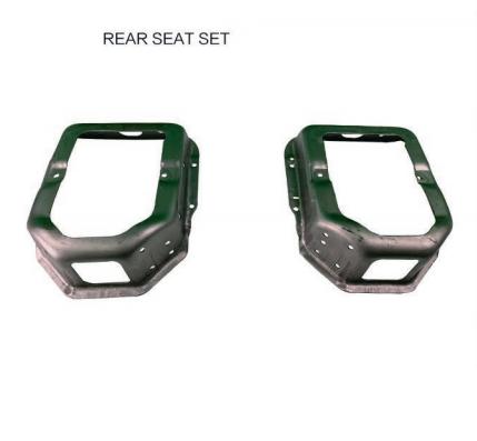 REAR SEAT SET