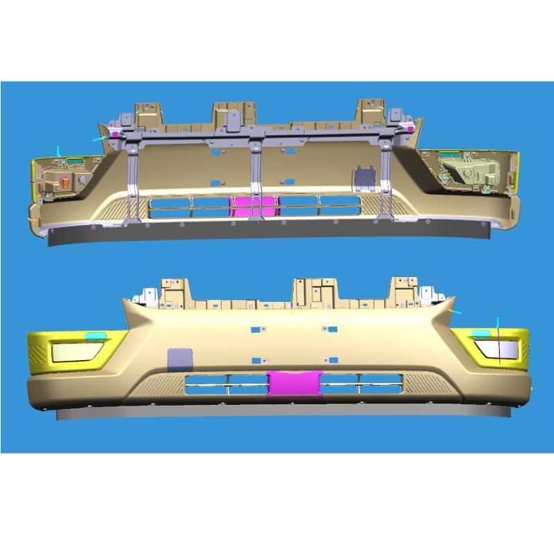 FRONT BUMPER