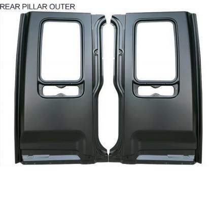 REAR PILLAR OUTER