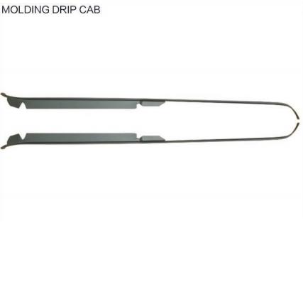 MOLDING DRIP CAB