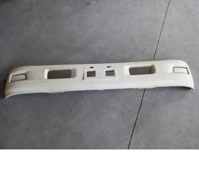 FRONT BUMPER WIDE