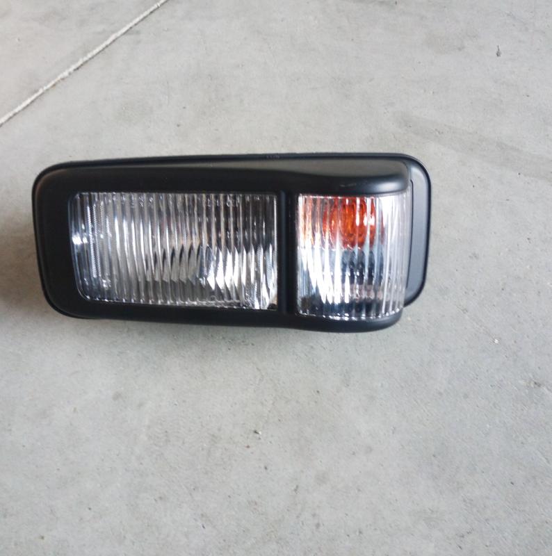 DOOR LAMP LH