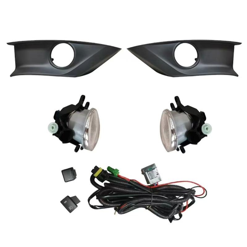 FOG LAMP +FOG LAMP COVER