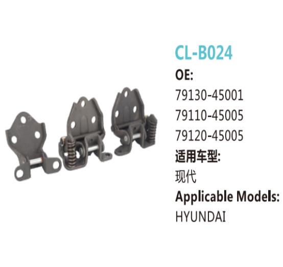 DOOR HINGES