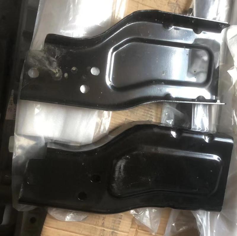 REAR BUMPER SUPPORT LH/RH