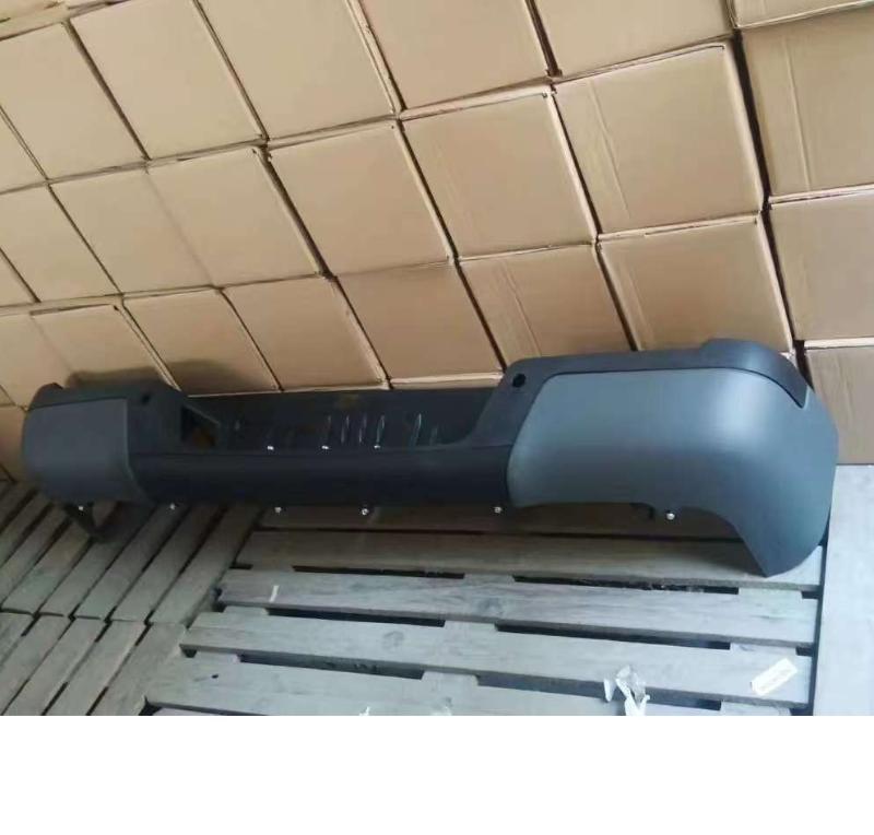 REAR BUMPER