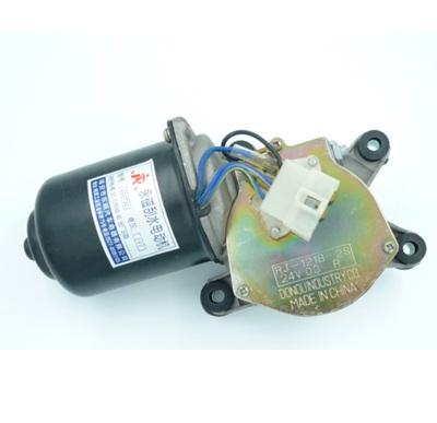 Windshield wiper motor