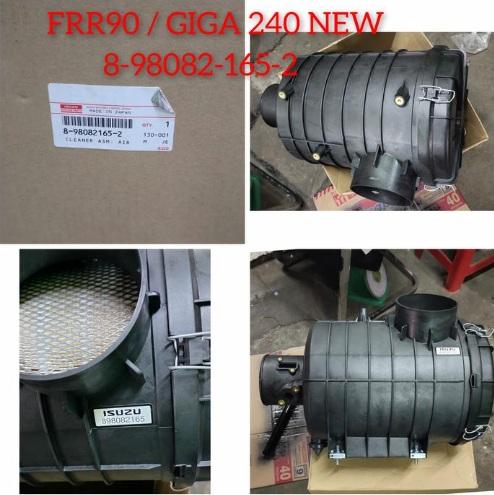 AIR FITTING HOUSING
