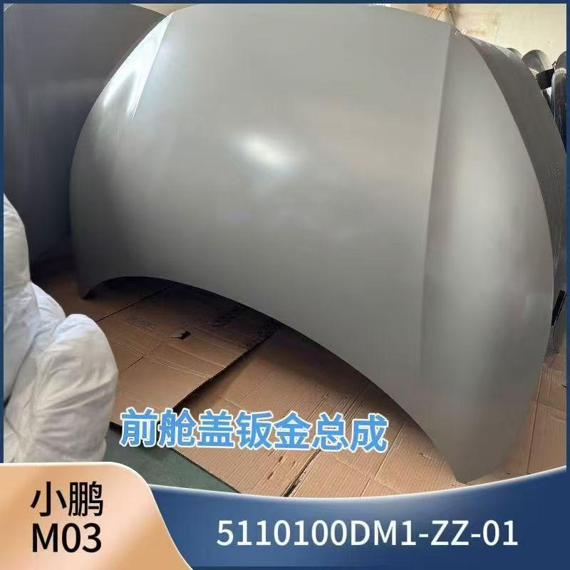 FRONT HOOD