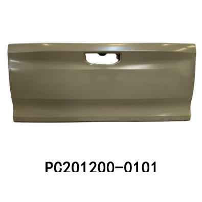 REAR BOARD